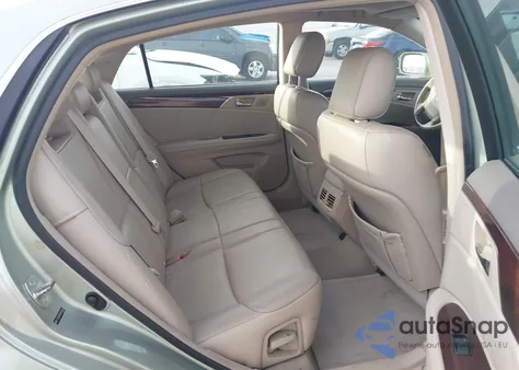 2009 Toyota Avalon Limited from USA, damaged, VIN 4T1BK36B69U335407